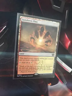 Mtg Sundown Pass - Secrets of Strixhaven + Bonus Foils - Image 5