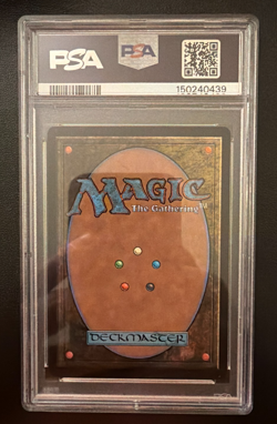 PSA 10 MTG FINAL FANTASY CHARACTER BORDERLESS-SURGE FOIL ARDYN, THE USURPER - Image 2
