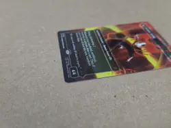 2025 MTG Avatar Aang / Master of Elements M 363 Raised Foil Magic Last Airbend - Image 4