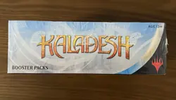 Kaladesh booster box - english - MTG - Magic the Gathering - Image 3