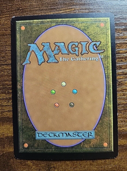 MTG Forced Fruition Lorwyn Blue Rare MAGIC THE GATHERING MTG CARD - Image 2