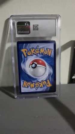 CGC 10 Umbreon Poke Ball Reverse Holo 0603/15 Gem Pack Vol.2 ccb2 Pokemon Card - Image 2
