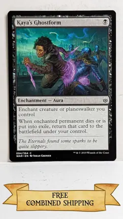 Kaya's Ghostform War of the Spark Regular - Image 1