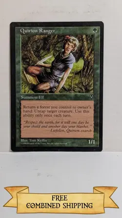 Quirion Ranger Visions ...sku: CA902 - Image 1