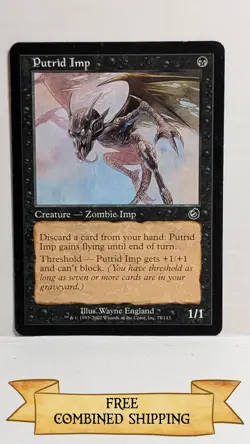 Putrid Imp Torment ...sku: DB503 - Image 1