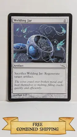Welding Jar Mirrodin ...sku: DB892 - Image 1