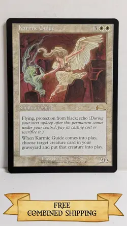 Karmic Guide Urza's Legacy ...sku: DC417 - Image 1