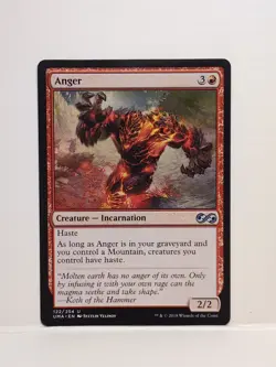 Anger Ultimate Masters Regular - Image 1