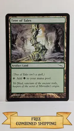 Tree of Tales Mirrodin ...sku: DA315 - Image 1