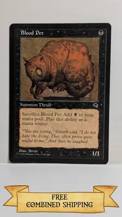 Blood Pet Tempest ...sku: DB835 - Image 1