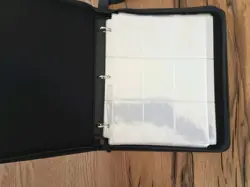 Pokemon Trading Cards Album Folder 900 Pockets Card Binder Holder - Image 2