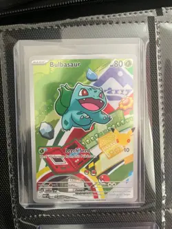 Pokemon First Partner Illustration Collection Series 1 – Full Set of 9 Cards - Image 4