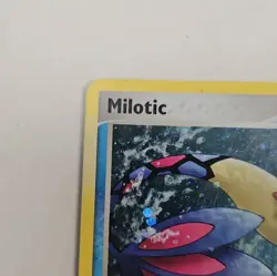 The Pokemon Company Milotic 8/106 Emerald Holo Rare Stage 1 90 HP English 2005 - Image 3