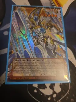 YUGIOH CORI-EN081 Witness of the Ancient EXTENDED ART Ultra Rare 1st Edition NM - Image 1