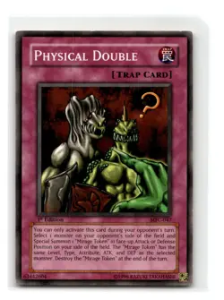 Physical Double - MFC-047 1st Edition - YuGiOh-LP - Image 1