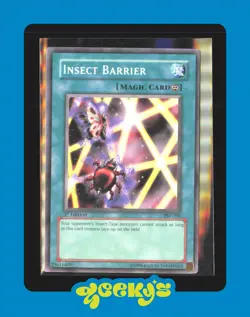 Insect Barrier - PSV-102 1st Edition - YuGiOh $2MIN ORDER - Image 1