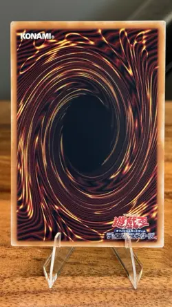 YUGIOH Chaos Origins - Aleister The Reminiscent Secret Rare #CORI-JP015 - Image 2