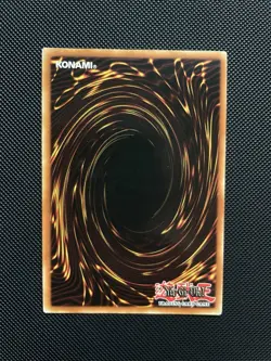 Yugioh Blue Eyes Ultimate Dragon RP01-EN000 Secret Rare Limited Edition VLP - Image 2