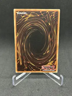 Yugioh Eradicator Epidemic Virus TDGS-ENSE1 Super Rare Limited Edition NM - Image 2
