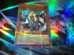 Surge Blitzclique 1st Edition Starlight Rare CORI-EN011 Yu-Gi-Oh! - Image 1