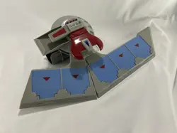 Konami Yu-Gi-Oh! Duel Disk Launcher 25th Anniversary Edition (UNTESTED) 670711191382 - Image 1
