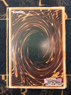YUGIOH Neo-Spacian Grand Mole (STON-EN005) Ultimate Rare 1st Edition Excellent - Image 4