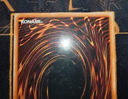 YUGIOH Neo-Spacian Grand Mole (STON-EN005) Ultimate Rare 1st Edition Excellent - Image 5