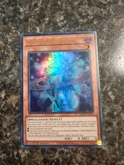 Yugioh Magicians' Souls - RA02-EN014 - 1st Ed. Ultra Rare - NM - Image 1