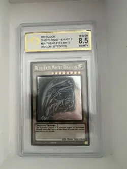 Blue-Eyes White Dragon - GFP2-EN175 - Ghost Rare - 1st Edition - Yugioh - Image 1