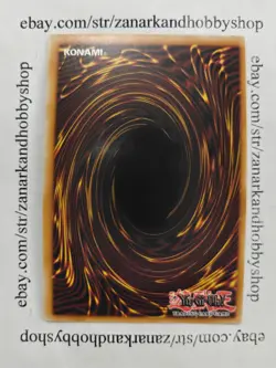 YuGiOh Royal Oppression RA04-EN120 Quarter Century Secret Rare - Image 2