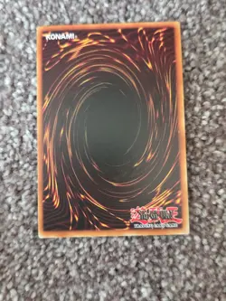 Pot of Sloth CORI-EN061 1st Edition Secret Rare Yugioh! Chaos origins - Image 2