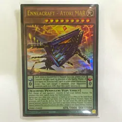Konami Yu-Gi-Oh! Enneacraft-Atori.Mar PHRE-EN022 Ultra Rare Holo 1st Ed - Image 1