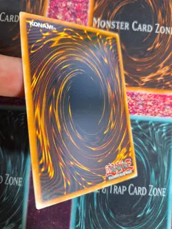 Yu-Gi-Oh! Arcana Force XXI - The World LODT-EN016 Ultra Rare 1st Edition NM - Image 4