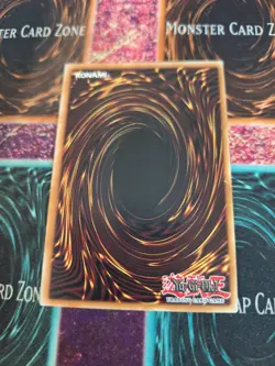 Yugioh Hot Red Dragon Archfiend YF06-EN001 Ultra Rare Limited Near Mint - Image 3