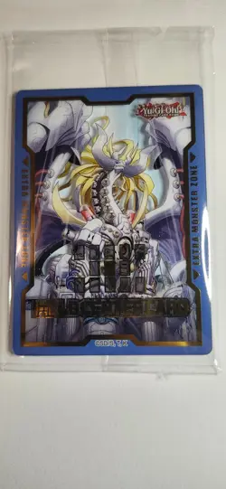 Yu-Gi-Oh Alba Field Center Card Token Monster Mayhem Sealed - Image 1