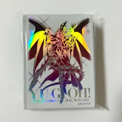 Yu-Gi-Oh! Dragoon of Red-Eyes Card Sleeves 100ct Official Konami Japan New - Image 1