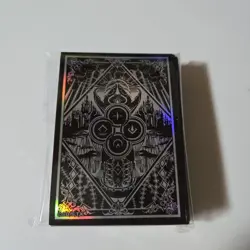 Yu-Gi-Oh! Neuron Sleeves Dogmatika Branded White Story 100ct Konami Japan New - Image 1