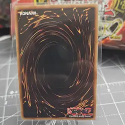 Konami Yu-Gi-Oh! TCG Masked HERO Fountain BLGG-EN029 1st Ed Secret Foil ENG - Image 2