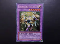 Yugioh - Elemental Hero Thunder Giant TLM-EN036 Ultimate Rare 1st Edition - Image 1