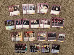 Union Arena Sakamoto Days Purple Osaragi Competitive Deck Core Shishiba Sakamoto - Image 3