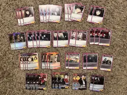 Union Arena Sakamoto Days Purple Osaragi Competitive Deck Core Shishiba Sakamoto - Image 4
