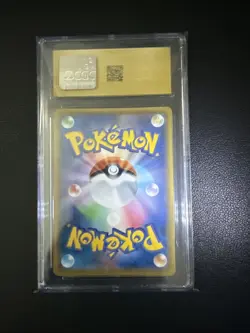 Umbreon VMAX Pokemon 2021 Japanese VMAX Climax 101/184 Holo CGC PRISTINE 10 - Image 2