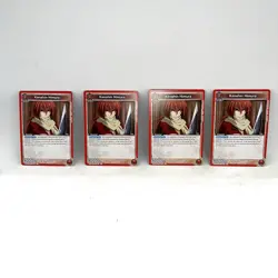 Kenshin Himura UE11BT/RNK-1-087 Union Arena Rurouni Kenshin Playset X4 - Image 1