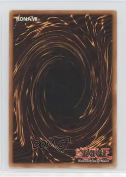 Curse of Royal YuGiOh Tournament Pack 5 #TP5-EN018 2004 READ - Image 2