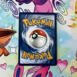 Pikachu EX Prismatic Evolutions Holo Card 179/131 - Image 2