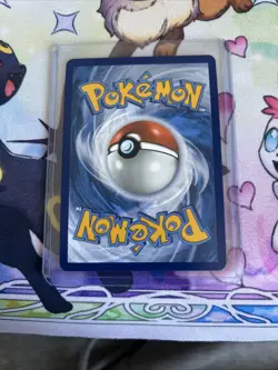 Pikachu EX Prismatic Evolutions Holo Card 179/131 - Image 2