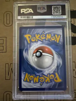 Pokemon TCG Pikachu EX Prismatic Evolutions Holo Card 179/131 Psa 9 - Image 2