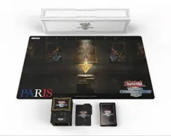 Yugioh WCS 2025 Paris Limited Duelset Sleeve 70 Pieces Playmat Deck Case Set - Image 2