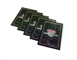 Yugioh WCS 2025 Paris Limited Duelset Sleeve 70 Pieces Playmat Deck Case Set - Image 4