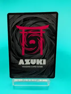 Azuki TCG Surge Gate Alpha Stamp Alt STT01-002 LP - Image 2